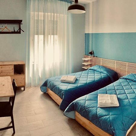 Il Covo Degli Arditi B&B 포텐자 외부 사진
