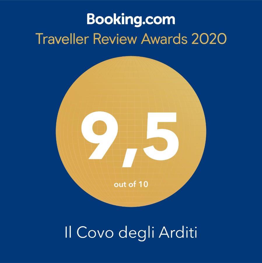 Il Covo Degli Arditi B&B 포텐자 외부 사진