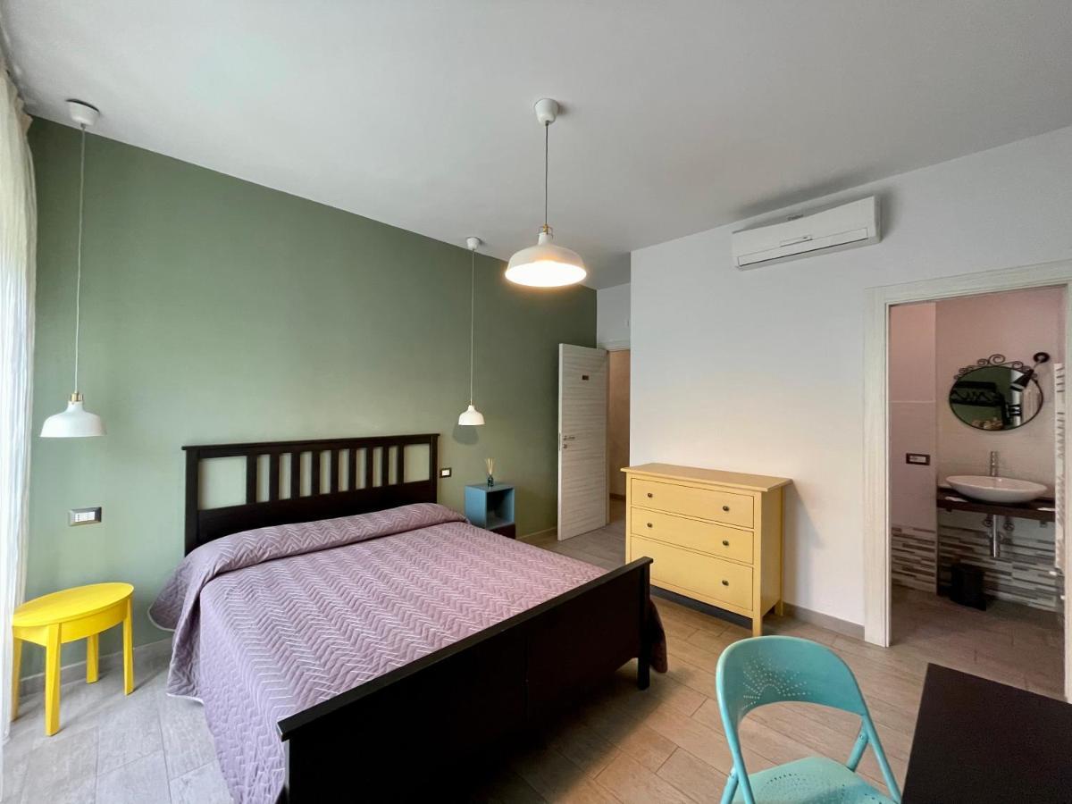 Il Covo Degli Arditi B&B 포텐자 외부 사진