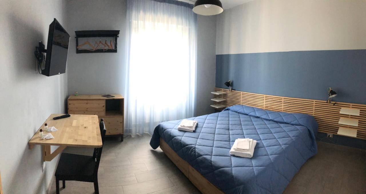 Il Covo Degli Arditi B&B 포텐자 외부 사진