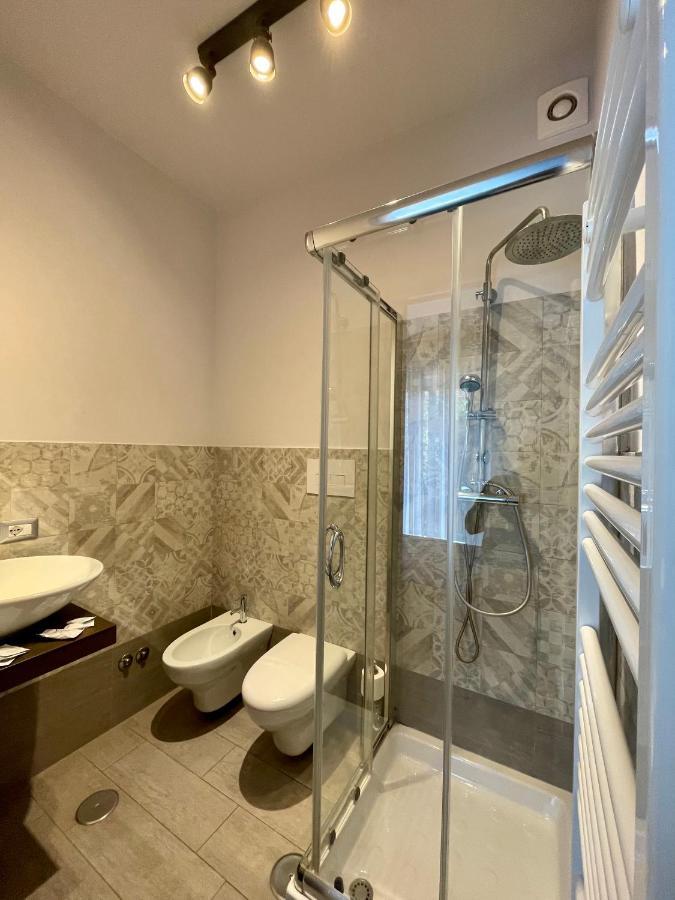Il Covo Degli Arditi B&B 포텐자 외부 사진