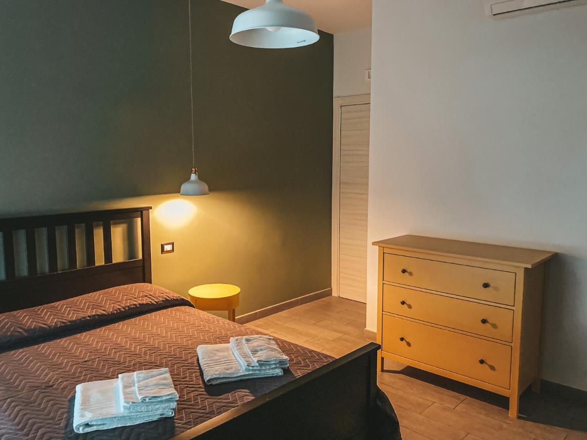 Il Covo Degli Arditi B&B 포텐자 외부 사진