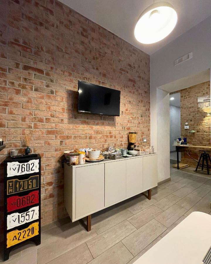 Il Covo Degli Arditi B&B 포텐자 외부 사진