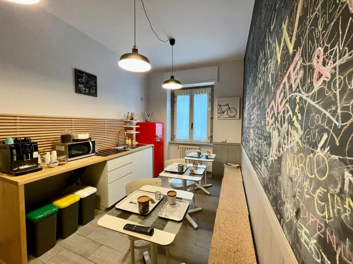 Il Covo Degli Arditi B&B 포텐자 외부 사진