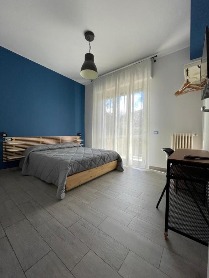 Il Covo Degli Arditi B&B 포텐자 외부 사진