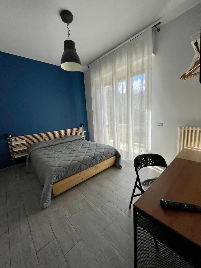 Il Covo Degli Arditi B&B 포텐자 외부 사진