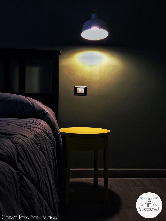Il Covo Degli Arditi B&B 포텐자 외부 사진