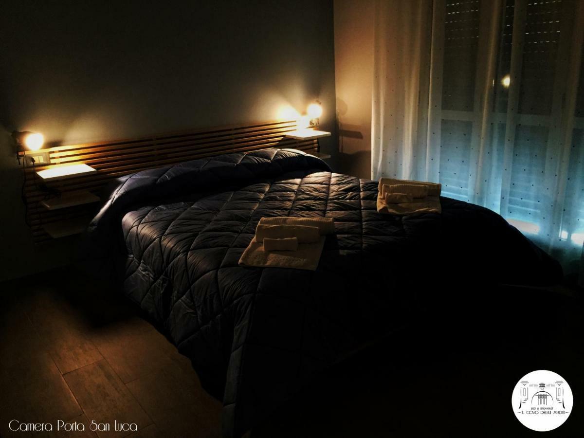 Il Covo Degli Arditi B&B 포텐자 외부 사진