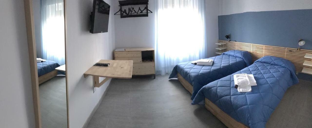 Il Covo Degli Arditi B&B 포텐자 외부 사진